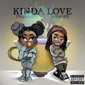 Kinda Love (feat. D Smoke) artwork