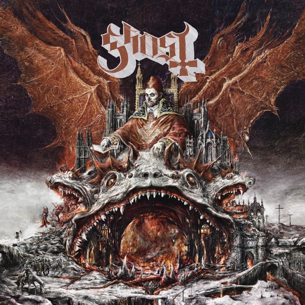 Ghost mit Dance Macabre