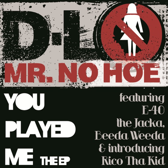 Cover artwork for No Hoe