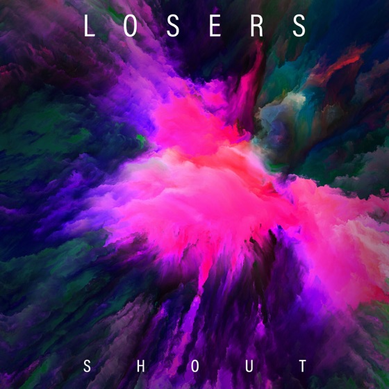 Cover artwork for Shout