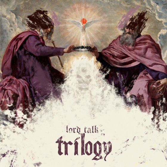 Cover artwork for Lord Talk Trilogy Intro