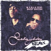 Gadis Jolobu (feat. Dato Hattan) [Remix] artwork