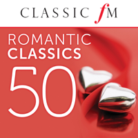 Various Artists - 50 Romantic Classics (By Classic FM) artwork