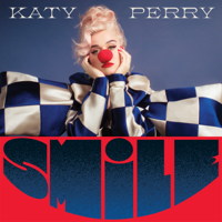 Katy Perry - Smile artwork