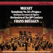 Symphony No.38 in D, K.504  "Prague": 1. Adagio - Allegro artwork