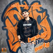 Turn Up the Party artwork