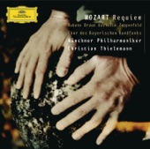 Mozart: Requiem in D Minor, K. 626 artwork