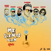 Me Siento Bien (feat. Dalex, Afro B & Maffio) [Remix] artwork