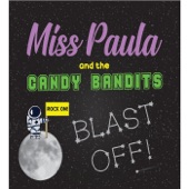 Miss Paula and the Candy Bandits - Pizza Song