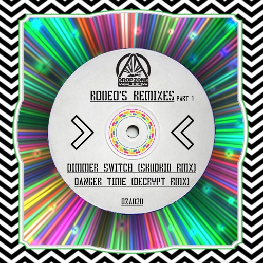 Rodeo's Remixes Part 1 (feat. Decrypt & Skudkid) - Single by Rodeo