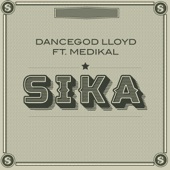 Sika (feat. Medikal) artwork