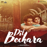 A. R. Rahman - Dil Bechara (Original Motion Picture Soundtrack) artwork