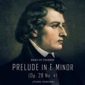 Prelude in E Minor (Op. 28 No. 4) (Piano Version) artwork