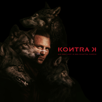 Kontra K - Big Bad Wolf (feat. BACI) artwork