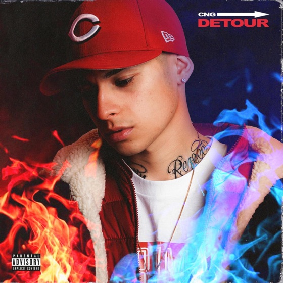 Cover artwork for Get Up
