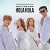 KARD 1st Mini Album 'Hola Hola' - EP album lyrics, reviews, download