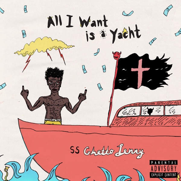 All I Want Is a Yacht - Single - SAINt JHN