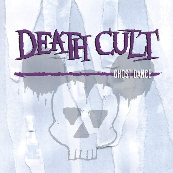 Cover artwork for Ghost Dance