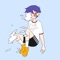 Fall Again (feat. Ocoenia) - il Westo lyrics