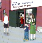 The Postal Service - Such Great Heights