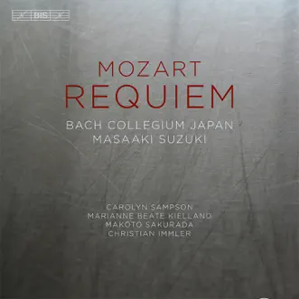 Requiem in D Minor, K. 626: Sequence II. Tuba mirum by Carolyn Sampson, Marianne Beate Kielland, Makoto Sakurada, Christian Immler, Bach Collegium Japan & Masaaki Suzuki song reviws