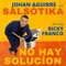 No hay solución (feat. Ricky Franco) artwork