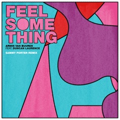 Feel Something (feat. Duncan Laurence) [Sammy Porter Remix] - Single