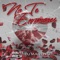 No Te Enamores (Remix) artwork