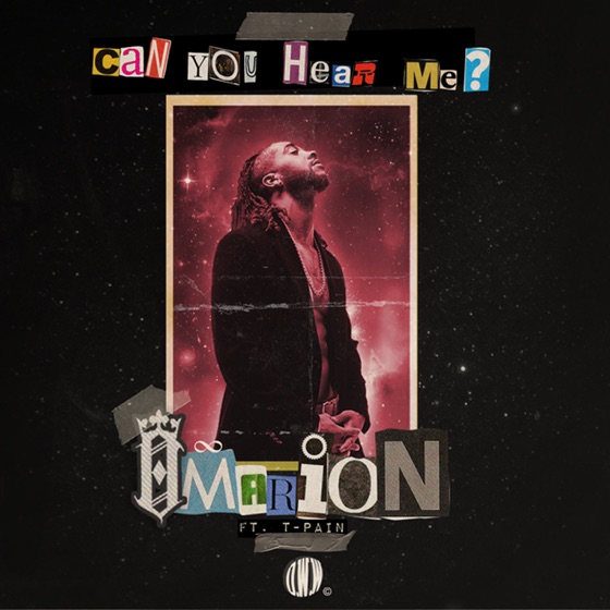Cover artwork for Can You Hear Me? (feat. T-Pain)