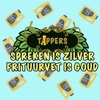 Spreken is Zilver, Frituurvet is Goud by De Tappers iTunes Track 1