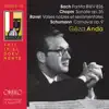 Bach, Chopin, Ravel & Schumann: Works for Piano (Live) album lyrics, reviews, download