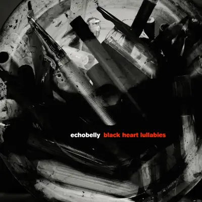 Black Heart Lullabies - Echobelly Black Heart Lullabies - Echobelly