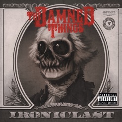 IRONICLAST cover art