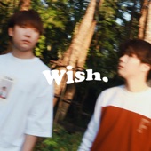 wish - EP artwork