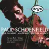 Schoenfield: 4 Parables, Vaudeville & Klezmer Rondos album lyrics, reviews, download