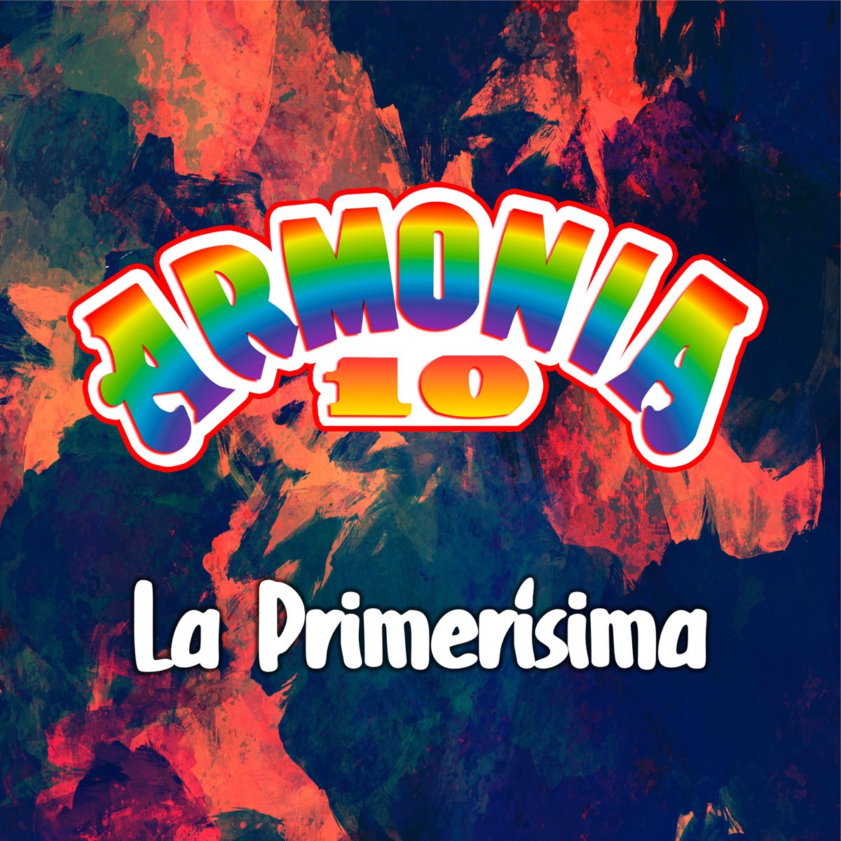 ‎la Primerísima De Armonía 10 En Apple Music