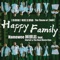 Happy Family (feat. 5Forty2 & The Real Masta Clan) artwork