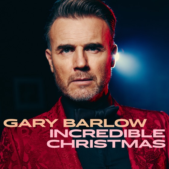 Cover artwork for Incredible Christmas