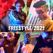 Freestyle 2021 (feat. N.A.N.A., Burn-O, Dalua & Massaru) artwork