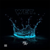 Wet artwork