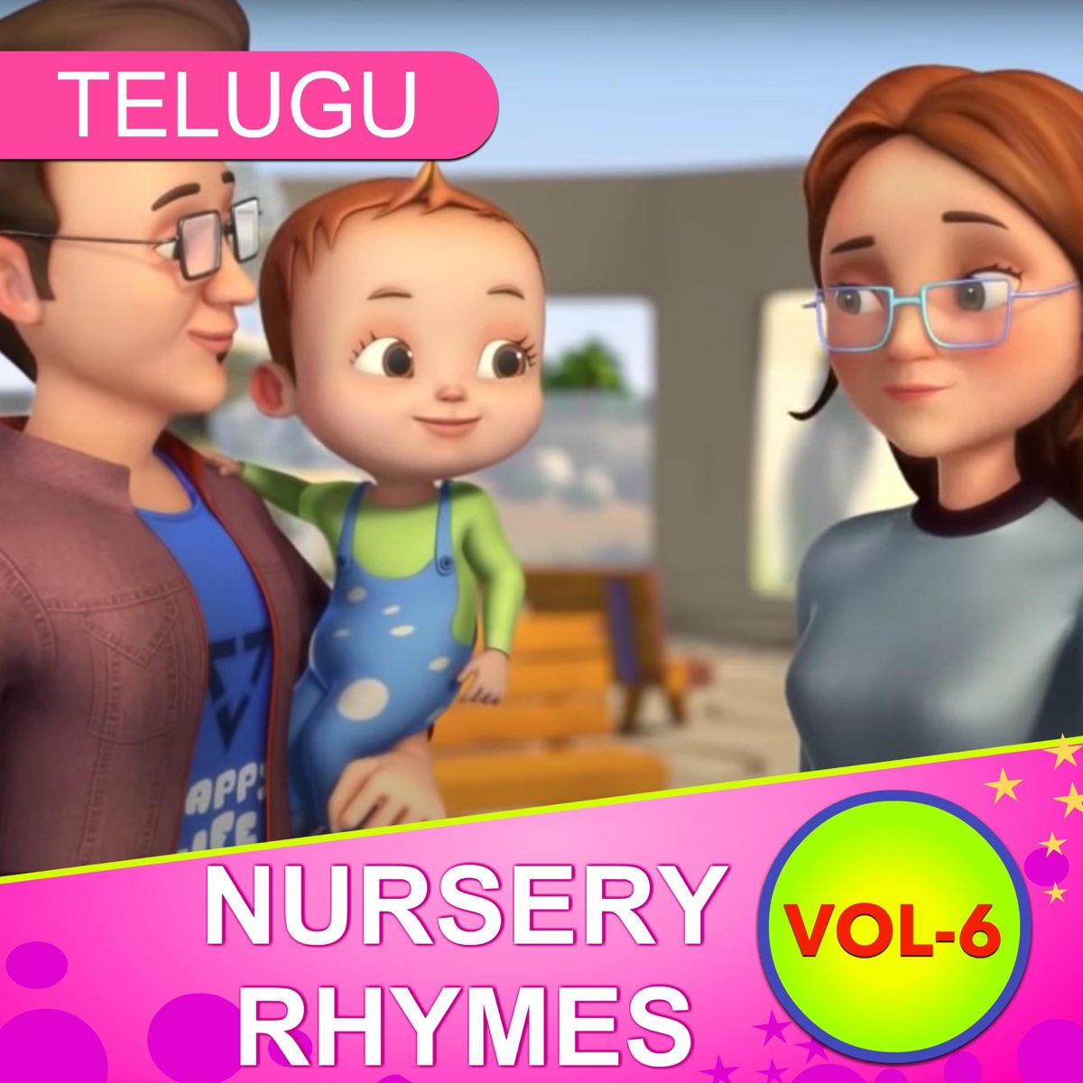 Baby Ronnie Nursery Rhymes in Telugu for Children, Vol. 6 by Videogyan  Nursery Rhymes on Apple Music