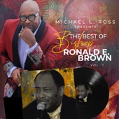 The Best of Bishop Ronald E Brown (From His Minstrel's Perspective) artwork