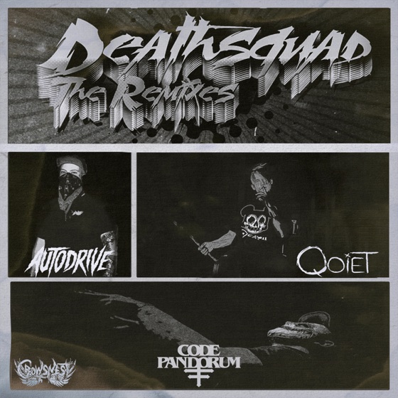 Cover artwork for Deathsquad