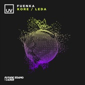Leda (Extended Mix) artwork