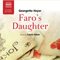 Georgette Heyer - Faro's Daughter artwork