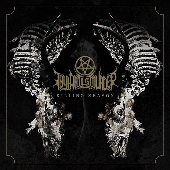 Cover artwork for Killing Season