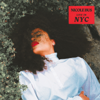 Nicole Bus - Live In NYC artwork