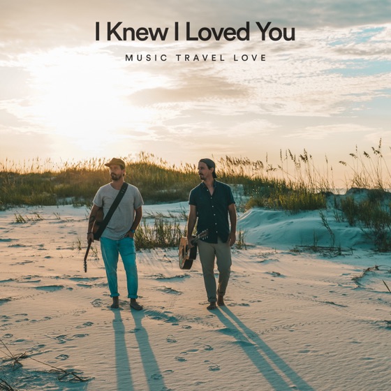 Cover artwork for I Knew I Loved You