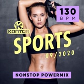 Kontor Sports - Nonstop Powermix, 2020.09 (DJ Mix) artwork