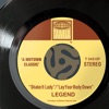 Shake It Lady/Lay Your Body Down - Single